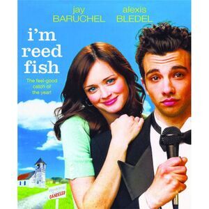 I'm Reed Fish  BLU-RAY